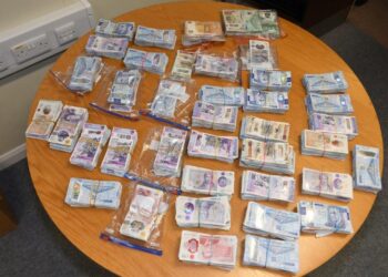 Kilkenny Garda Detective Unit key in arrests and seizures in multi-agency cross-border operation targeting online fraud