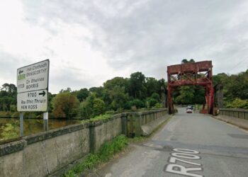 Kilkenny County Council defends decision to close Ferry Mountgarrett Bridge in south Kilkenny for up to ten weeks