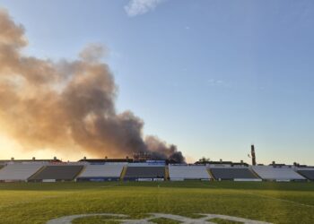 Nobody injured but many affected by devastating fire in Waterford city