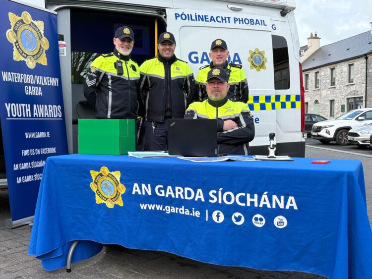 Gardaí organise clinics in two rural Kilkenny areas to hear concerns
