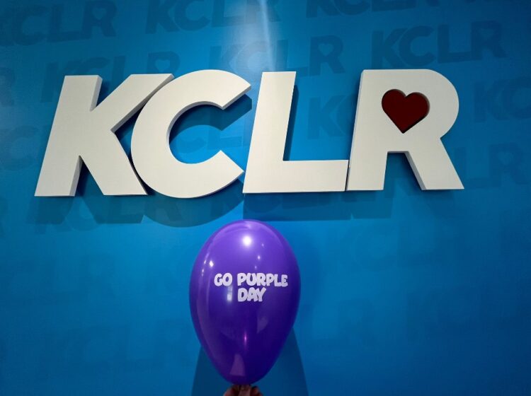 Carlow and Kilkenny to Go Purple while raising awareness of domestic abuse
