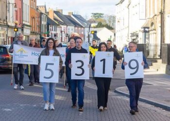 Carlow Kilkenny service offering supports to those in or facing homelessness calls for immediate ban on evictions