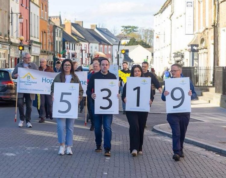 Carlow Kilkenny service offering supports to those in or facing homelessness calls for immediate ban on evictions