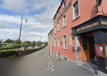 Kilkenny city route temporarily closed this week