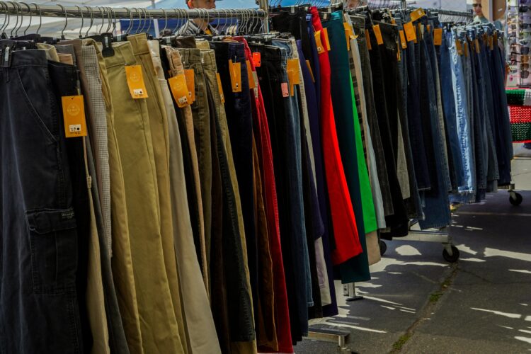 Cost of living surge drives “second-hand fashion boom” across Carlow and Kilkenny