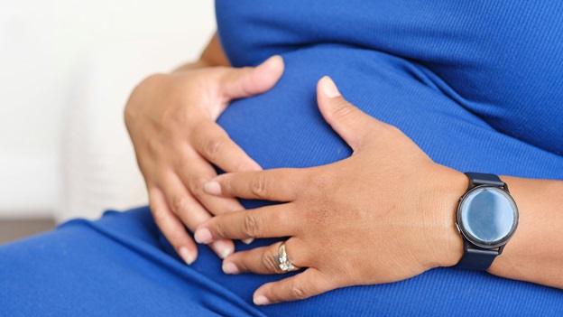 The HSE is highlighting the dangers of drinking during pregnancy.