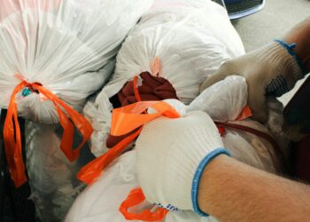 SETU students team up with Carlow County Council to tackle textile waste