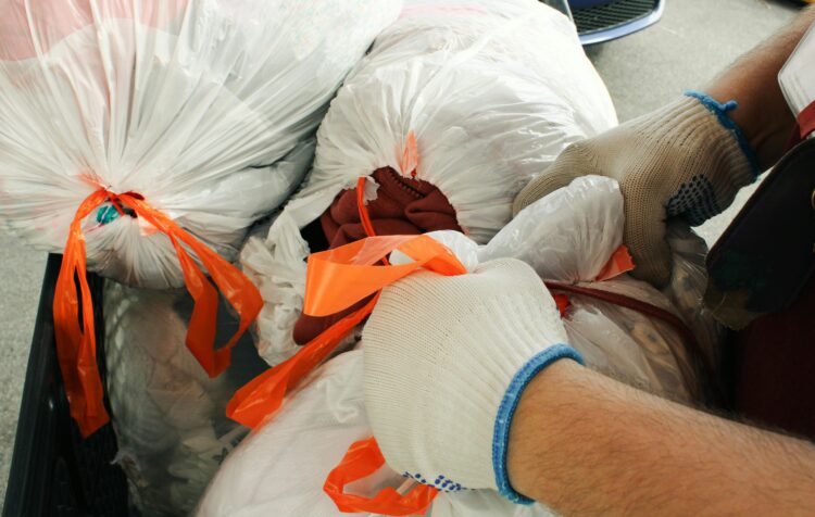 SETU students team up with Carlow County Council to tackle textile waste