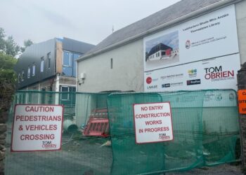 Newest county Kilkenny library building a ‘Gamechanger’ for people of the area