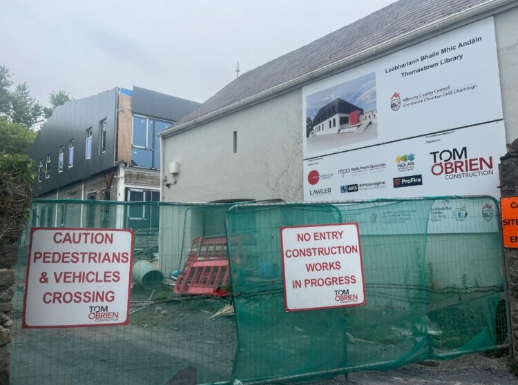 Newest county Kilkenny library building a ‘Gamechanger’ for people of the area