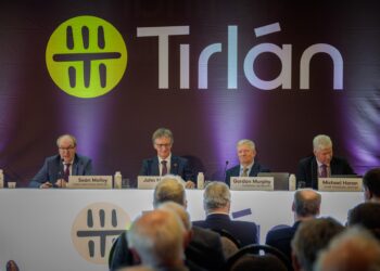Tirlán paid €361m for milk to farm families across Kilkenny and Carlow in 2025