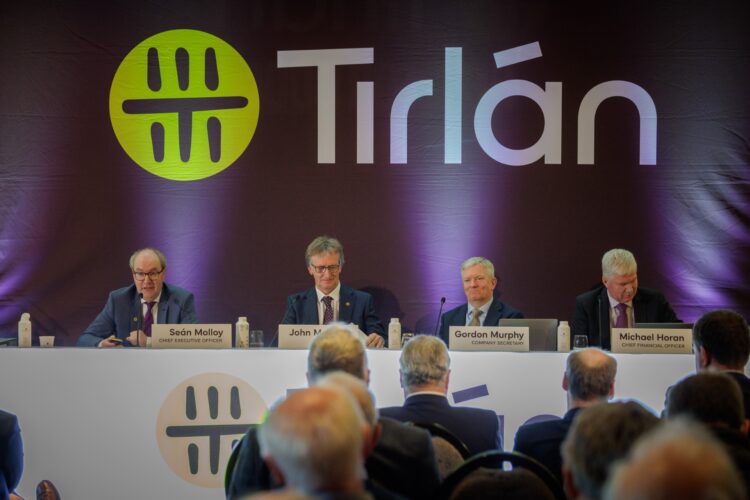 Tirlán paid €361m for milk to farm families across Kilkenny and Carlow in 2025