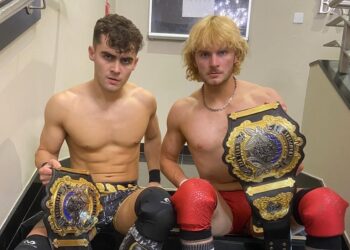 Luke Frehill & Cian Noonan