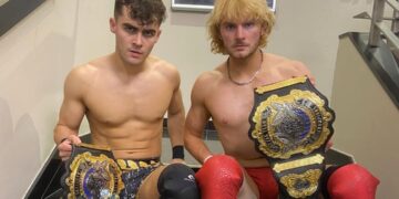 Luke Frehill & Cian Noonan