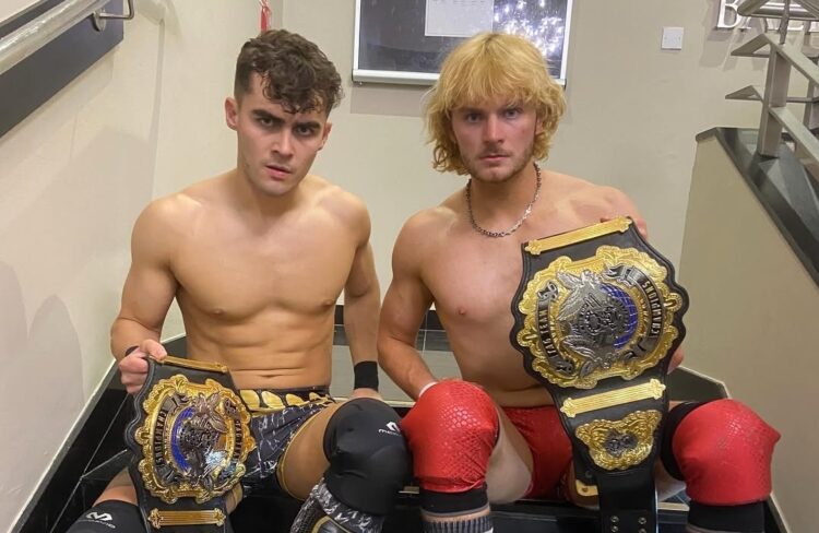 Luke Frehill & Cian Noonan