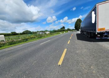 HGV driver arrested during road safety operation in North Kilkenny