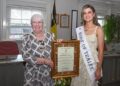 Kilkenny County Council honours Rose Of Tralee Katelyn Cummins for remarkable year