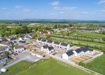 New 20-house project in north Kilkenny village the largest property development there since the 1990s