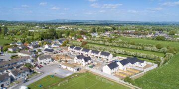 New 20-house project in north Kilkenny village the largest property development there since the 1990s