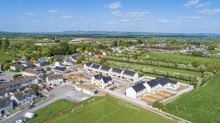 New 20-house project in north Kilkenny village the largest property development there since the 1990s