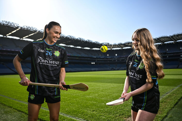 Thousands of camogie players and hurlers gear up for John West Féile na nGael finals