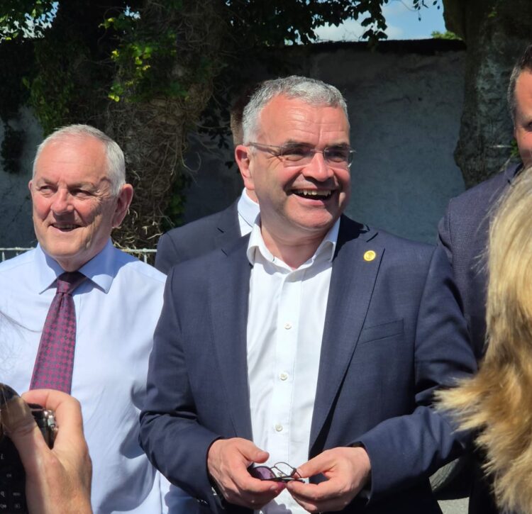 Two north Kilkenny communities praised for work in future proofing former dance halls