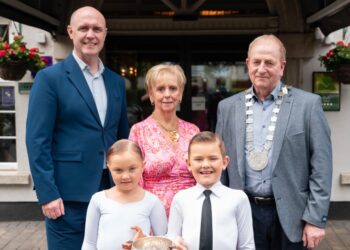 DanceSport All-Ireland Championships roll out in Carlow today
