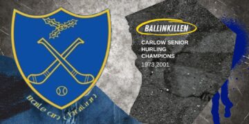 Ballinkillen Target Championship Breakthrough As Carlow Championship Gets Underway