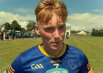 “He Would Be Happy Looking Down On It” – Emotional English Inspires Ballinkillen To Opening Championship Win