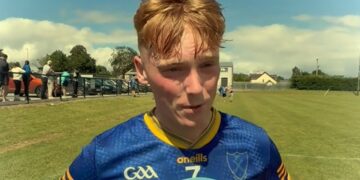“He Would Be Happy Looking Down On It” – Emotional English Inspires Ballinkillen To Opening Championship Win