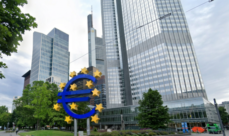 ECB increases interest rates for first time in three years.