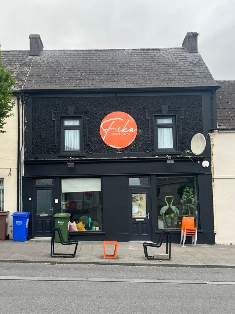 County Kilkenny cafe set to open at its new location
