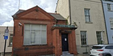 Former Bank of Ireland building in Carlow Town edge closer to €6.6 million community transformation