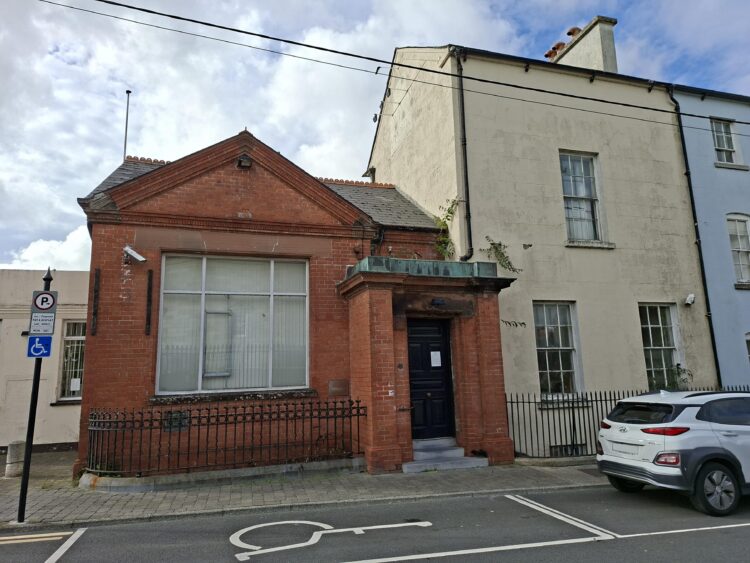 Former Bank of Ireland building in Carlow Town edge closer to €6.6 million community transformation