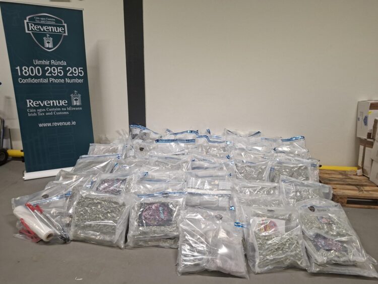 Close to €3million worth of suspected drugs discovered in South East