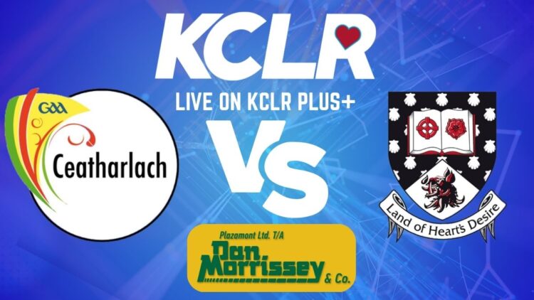 Live Football: Carlow v Sligo – TG4 LGFA All-Ireland Junior Championship