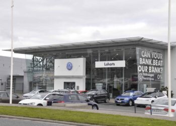 Major Redevelopment Plans Lodged for Laharts Van Centre on Waterford Road