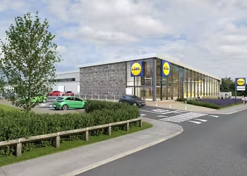 Lidl Ireland opens first top energy-rated supermarket of its kind in Carlow