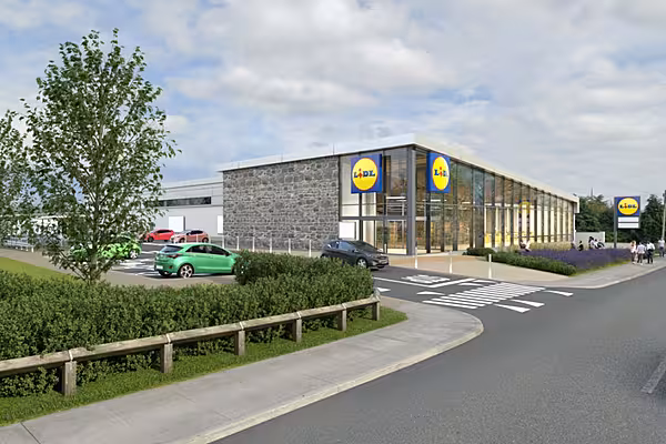 Lidl Ireland opens first top energy-rated supermarket of its kind in Carlow