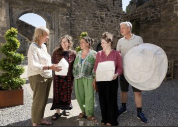 Lingaun Valley Solstice Festival winds down in Kilkenny and Tipperary