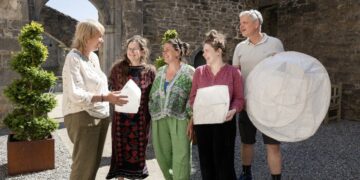 Lingaun Valley Solstice Festival winds down in Kilkenny and Tipperary