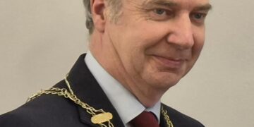 Michael Doran foresees a busy year in South Carlow