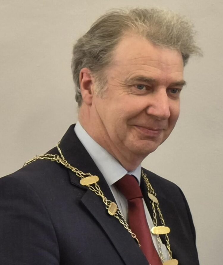 Michael Doran foresees a busy year in South Carlow