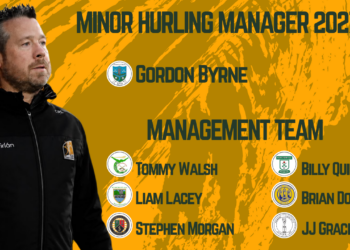 Kilkenny Reappoint Gordon Byrne As Minor Manager For 2027 As Tommy Walsh Joins Backroom Team