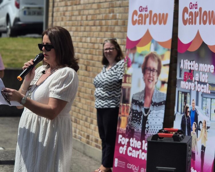 Grá Carlow: a new way to promote and support local economy