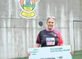 Slieverue volunteer recognised as Leinster Community Hero
