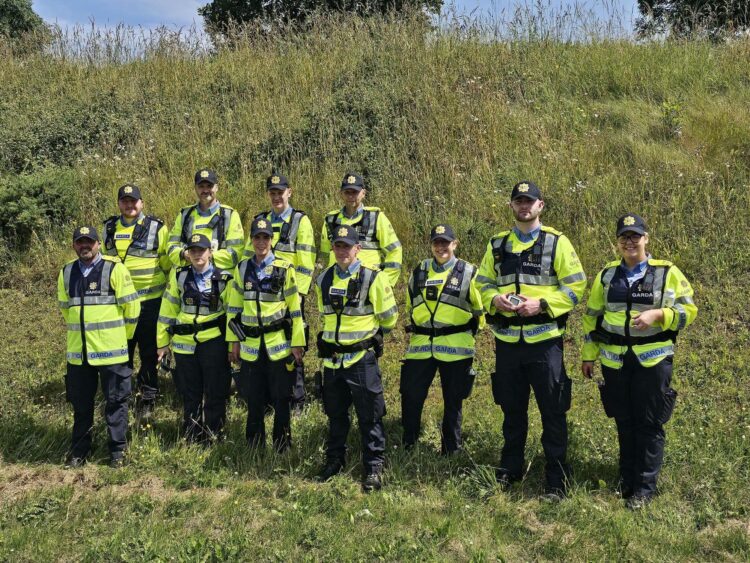 One man arrested during major safety operation in Kilkenny yesterday