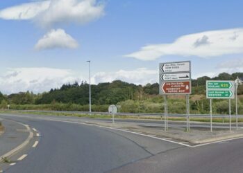 No injuries in south Kilkenny car fire