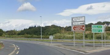 No injuries in south Kilkenny car fire