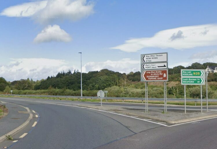 No injuries in south Kilkenny car fire